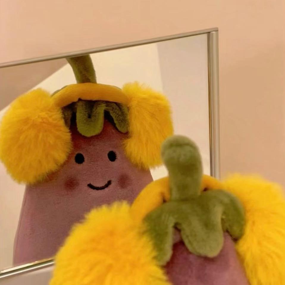 多吃几口茄子吧