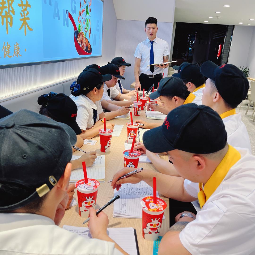 （餐饮人）沈小色