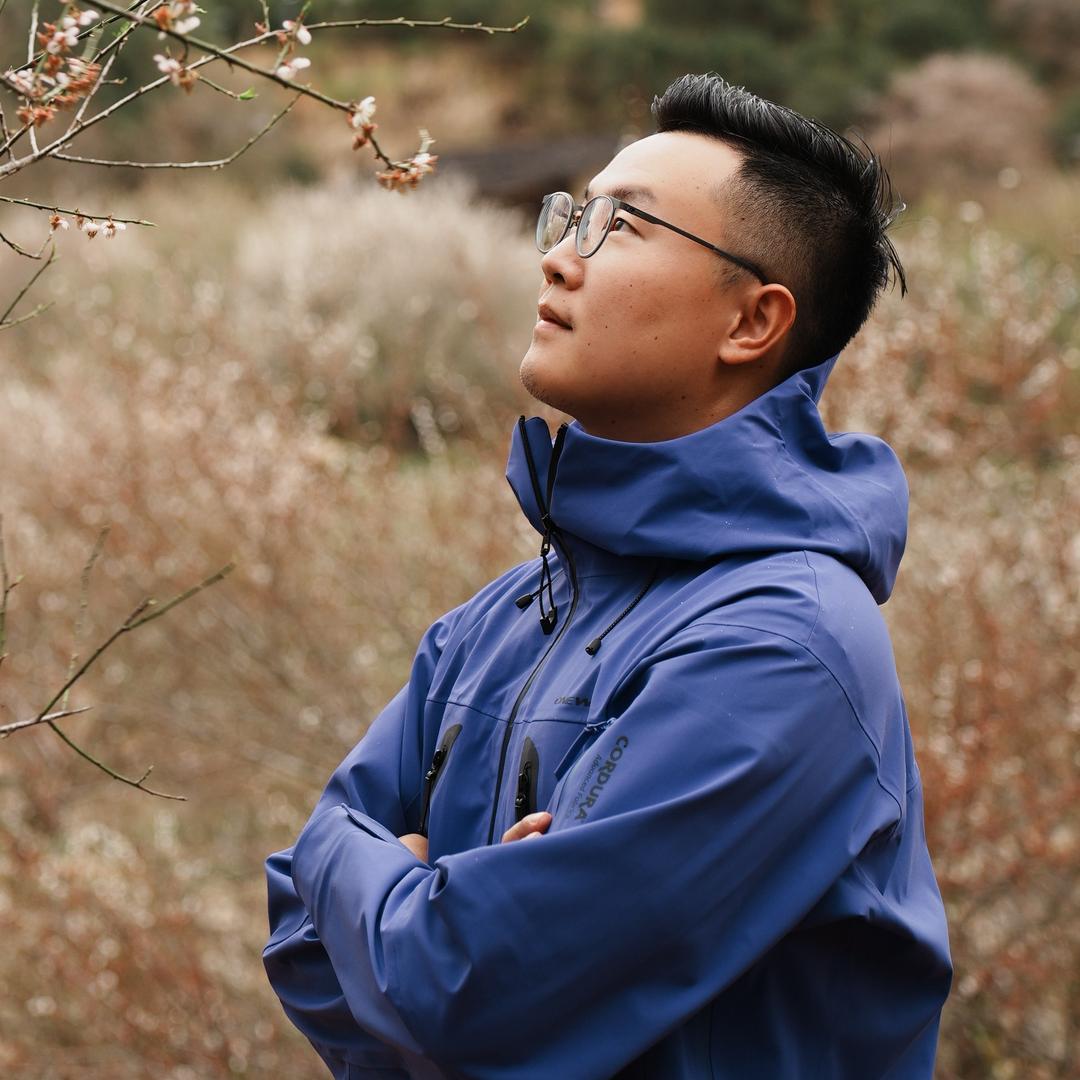 追踪范掌柜（自驾露营）