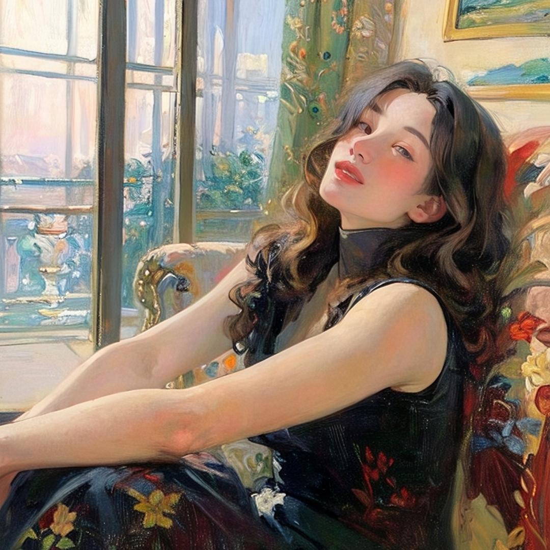 吴小姐｜Miss Wu
