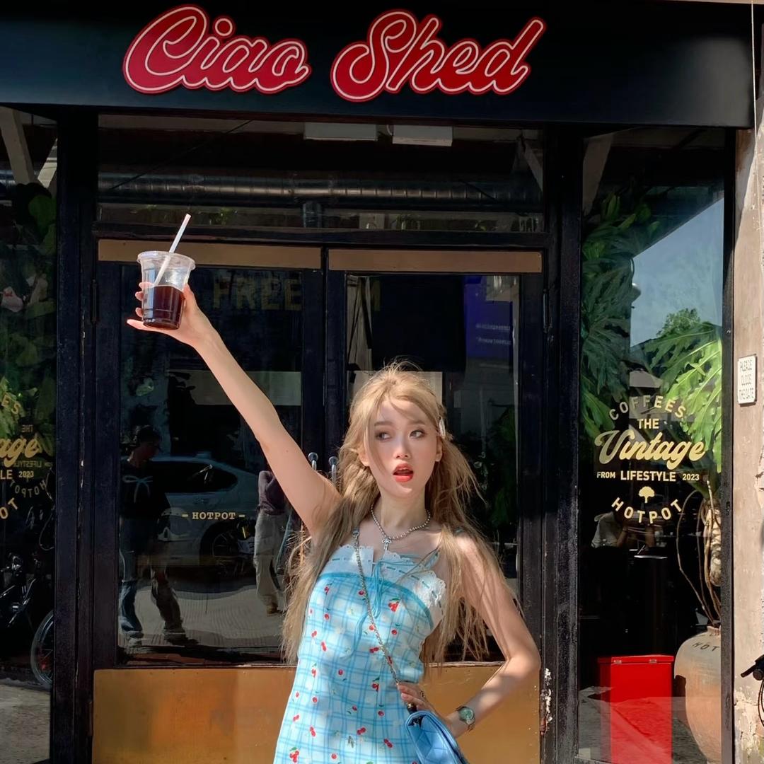 爱美茹茹(穿搭分享)