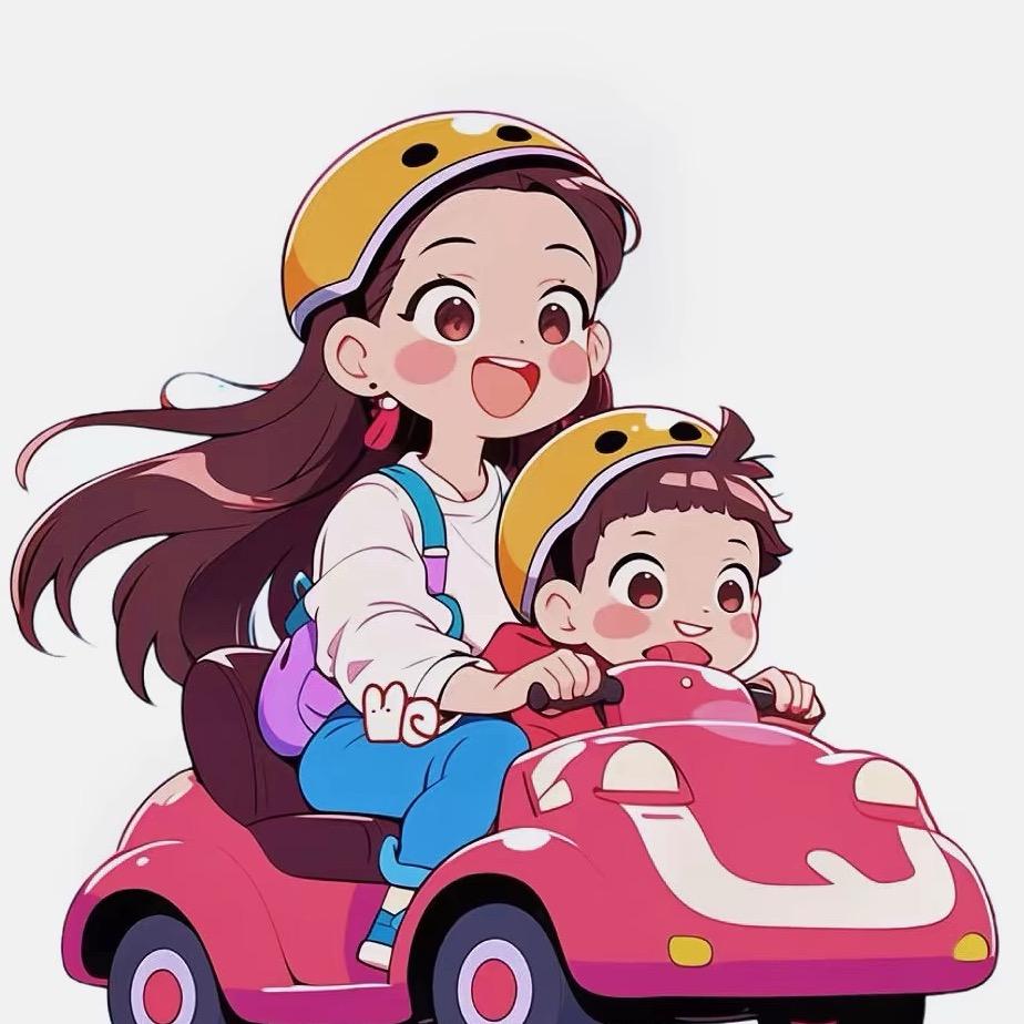 小妮讲亲子游戏