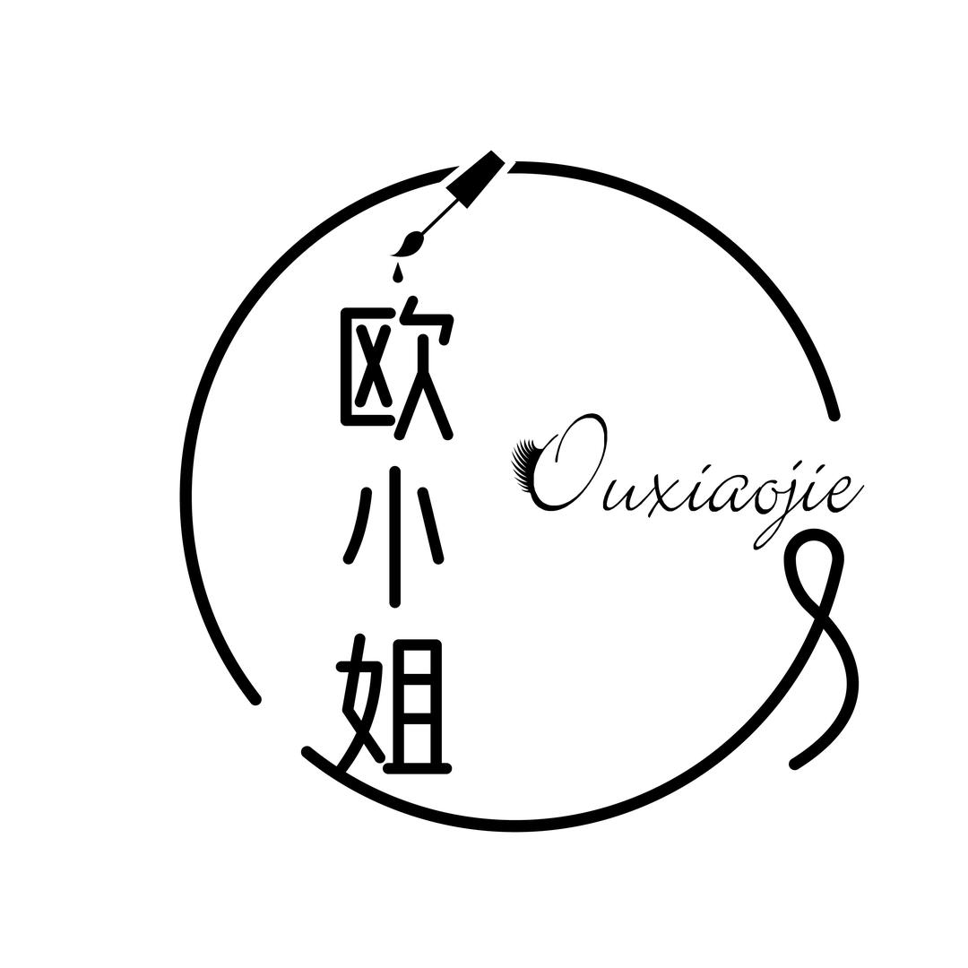 欧小姐手工轻奢穿戴甲