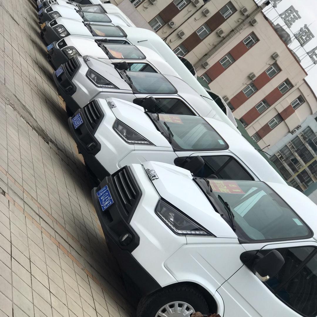 南昌专业卖买江铃全顺皮卡