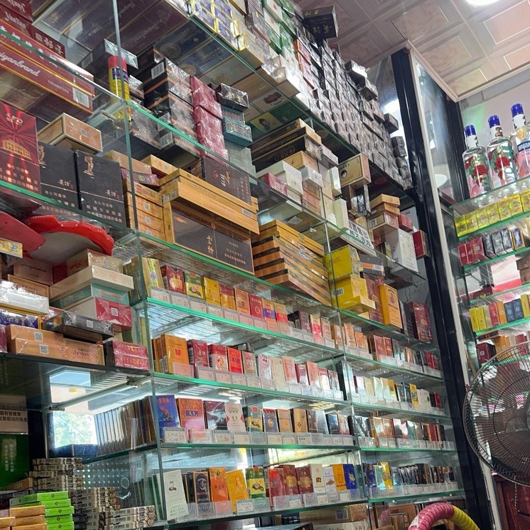 便利店（小王）