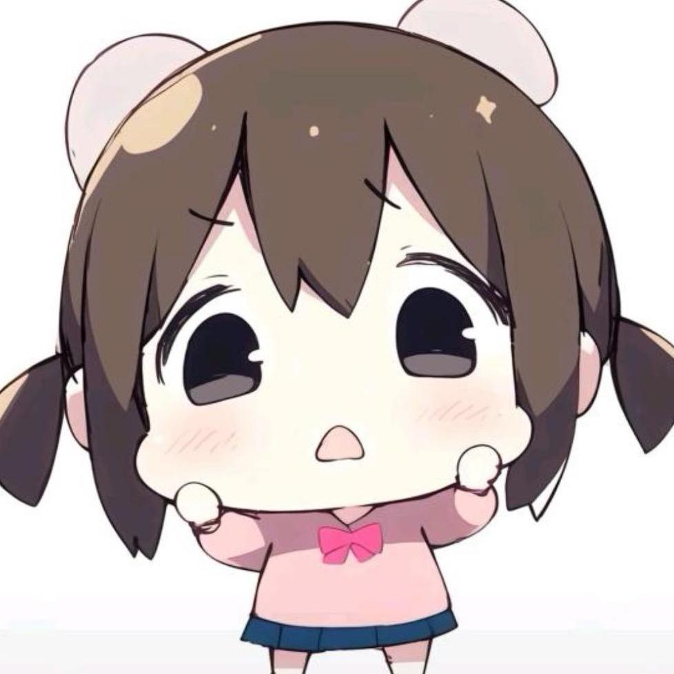 圆圆脸大王᳐੭