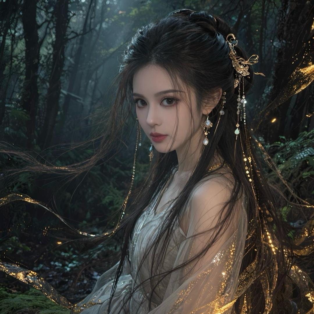 A雅玥（画皮版）