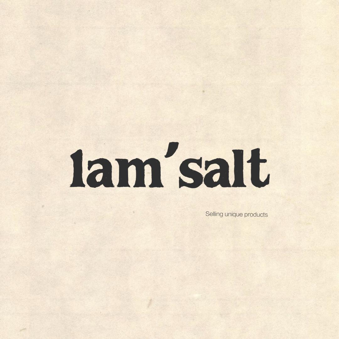 1amsalt一点盐