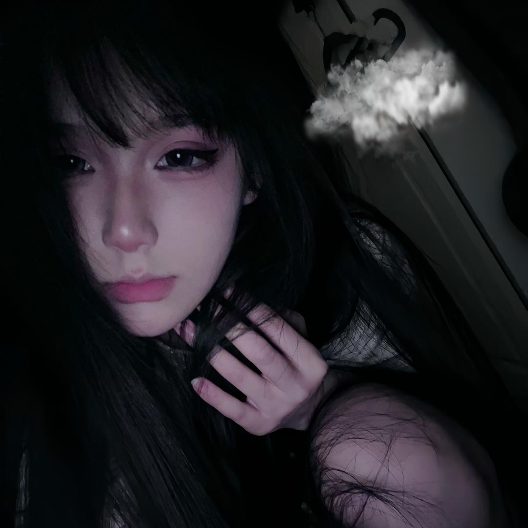 🐰兔子的尾巴掉了.