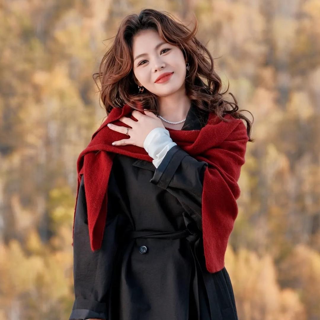 几里与麻穿搭分享