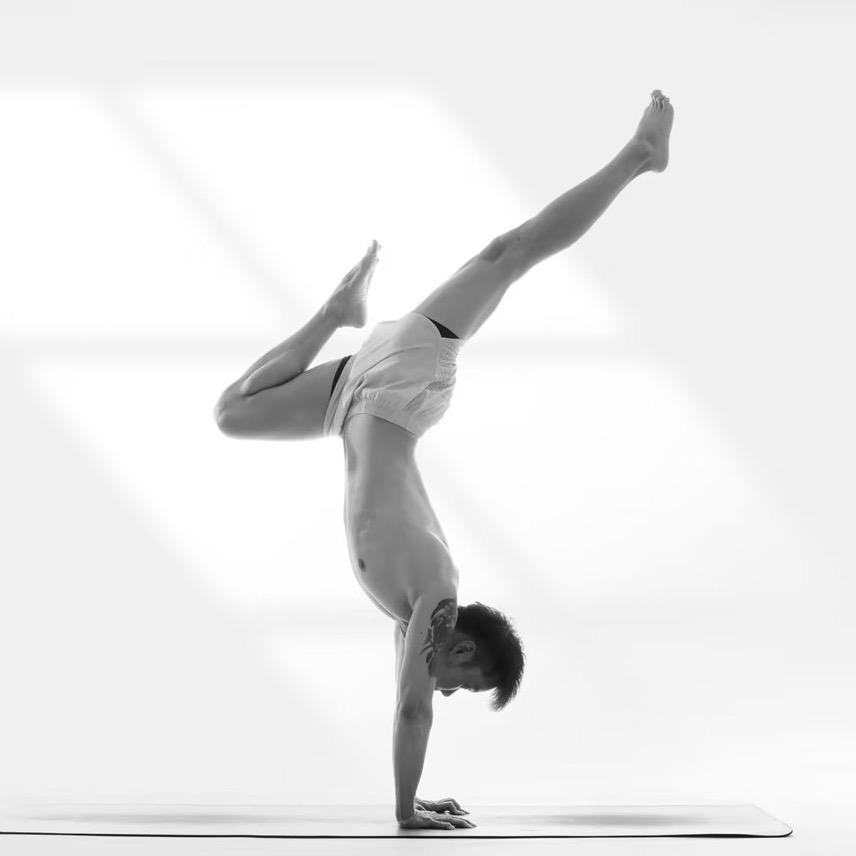 溪乘Yoga