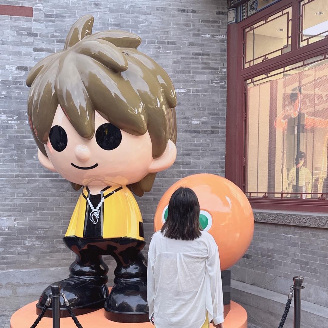 元气少女谢广坤