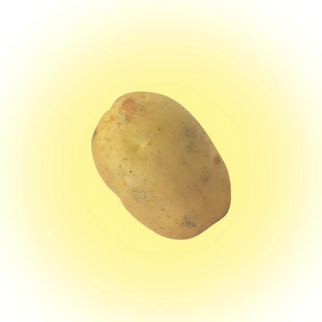 给我一份土豆泥
