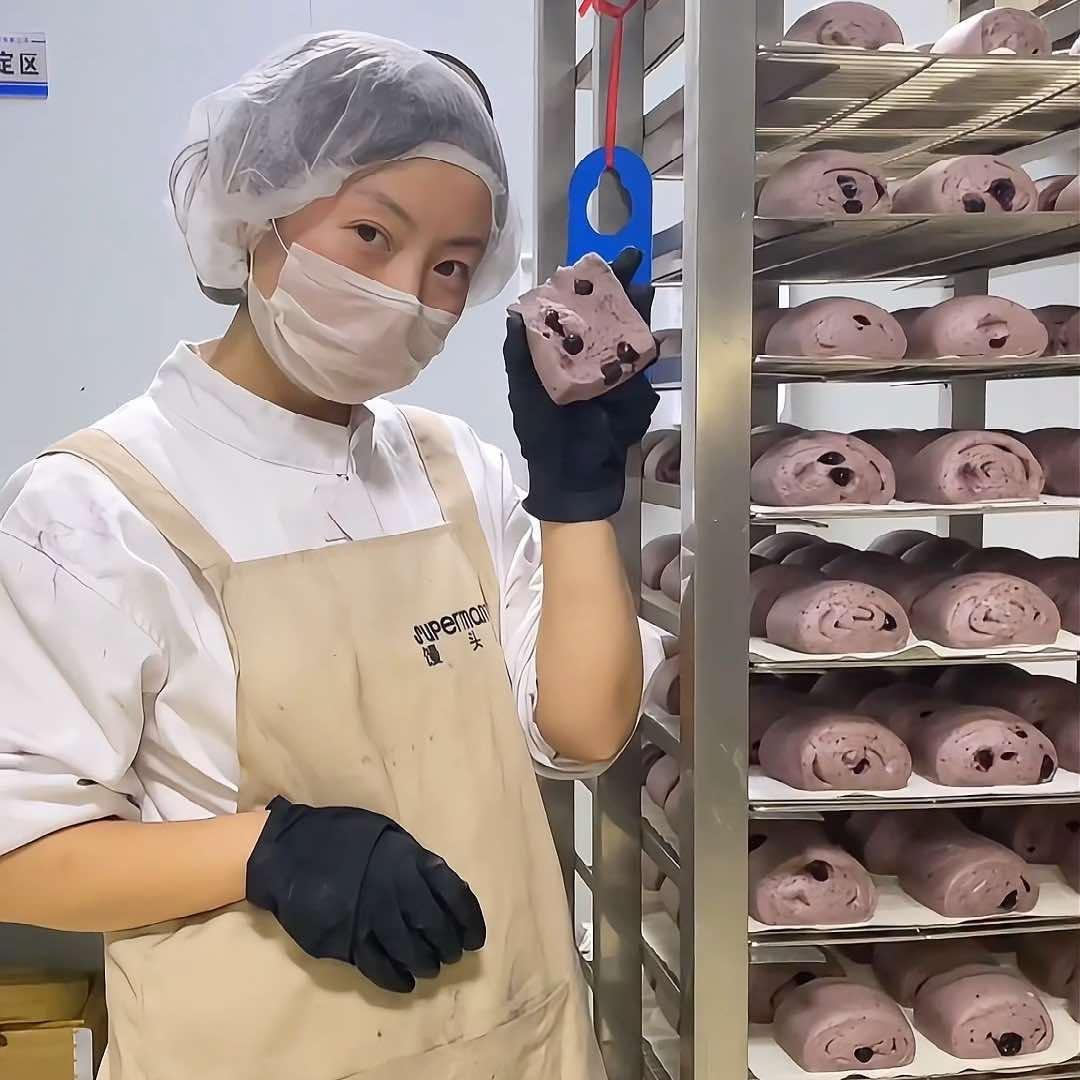 馒头超人supermantou