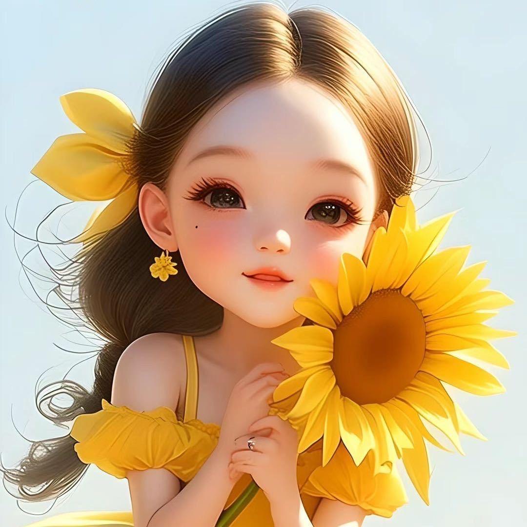 ღ᭄ 心若初晴🕊꧔ꦿ᭄