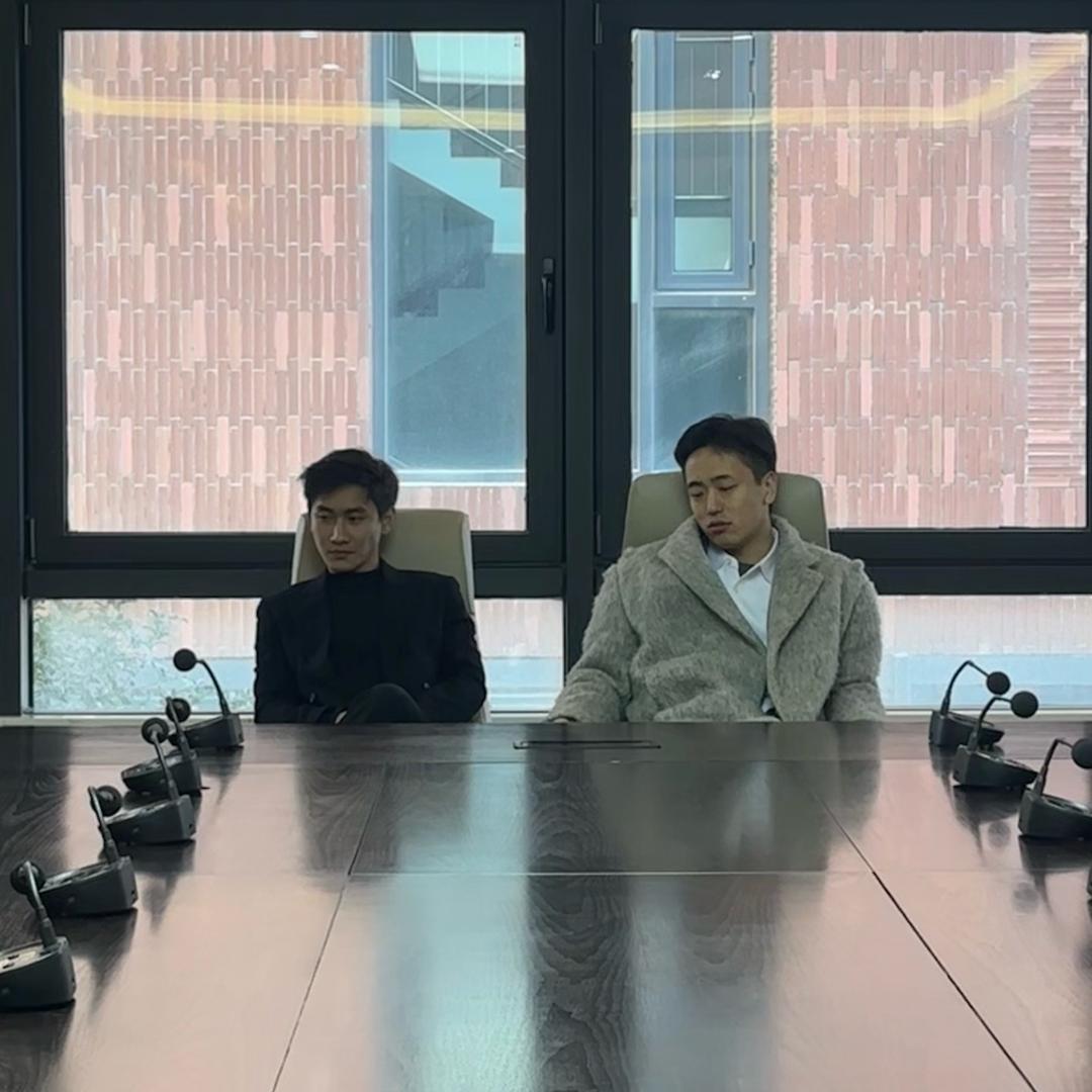 小王和小温的号