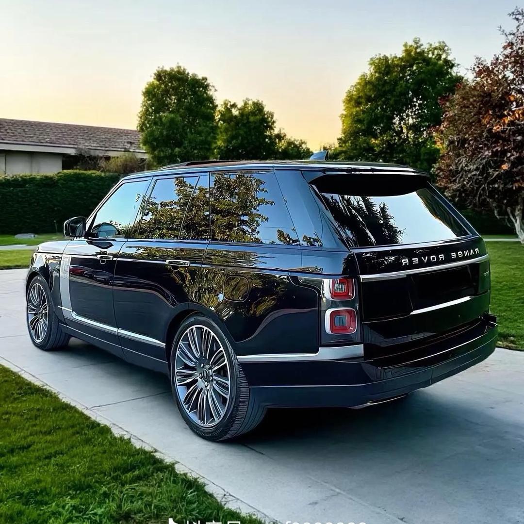 比路虎还霸道的男人