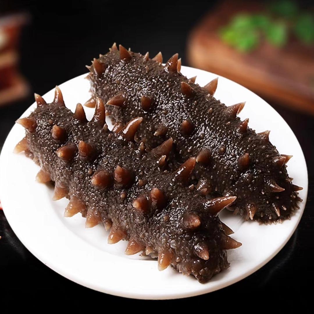 大连刘小妹海参