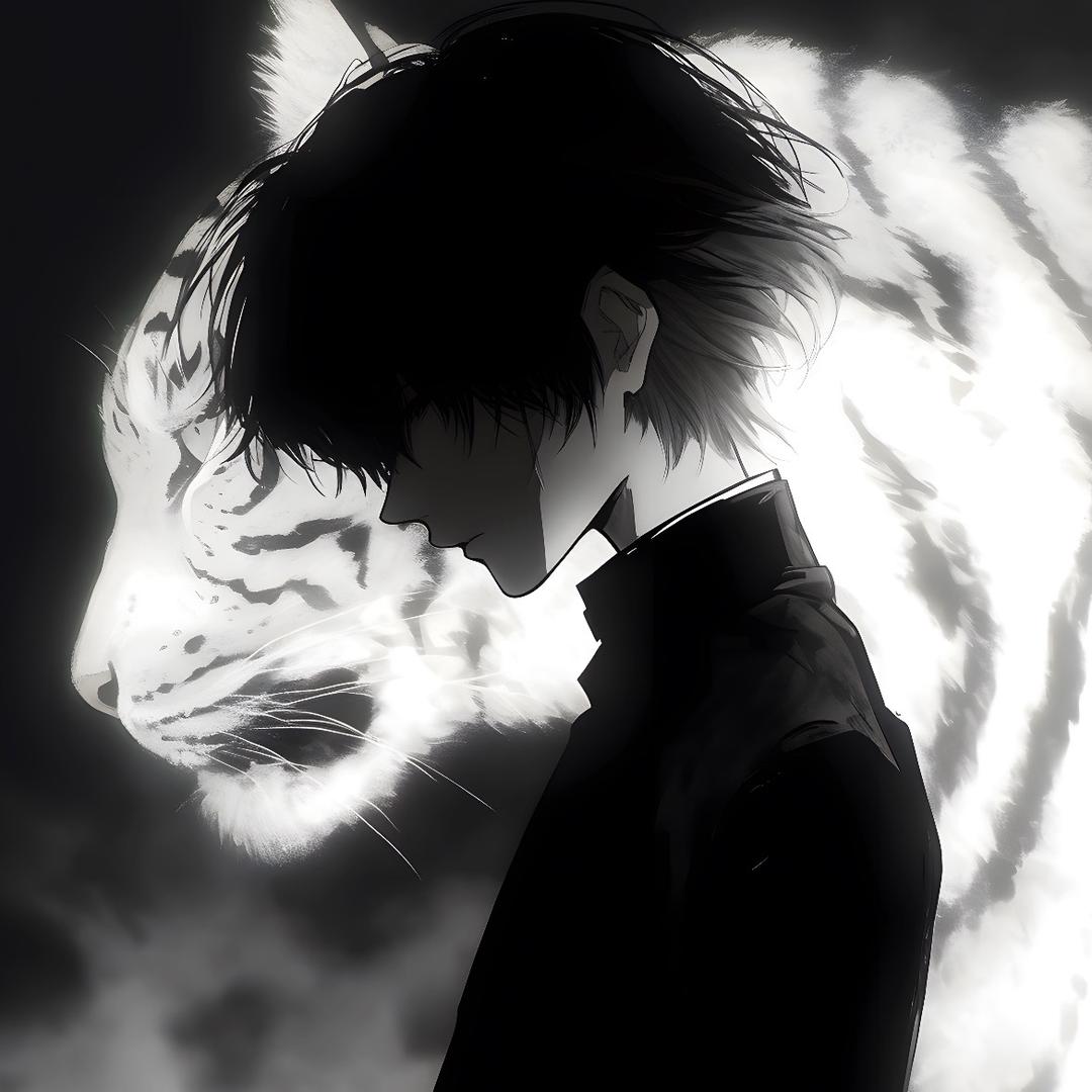 星城小老虎-大白