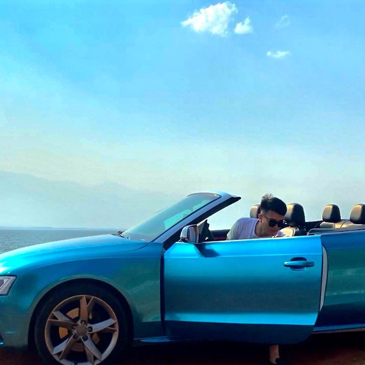 勇往直前（自律）