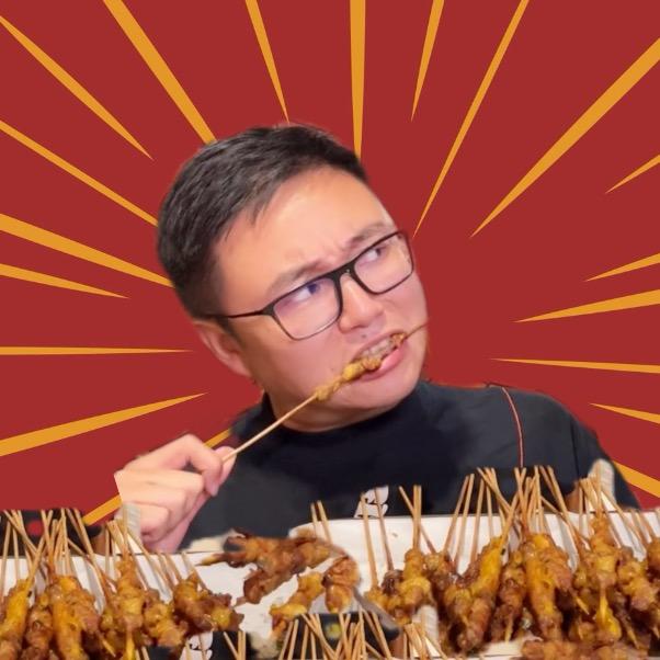 饭量还可以