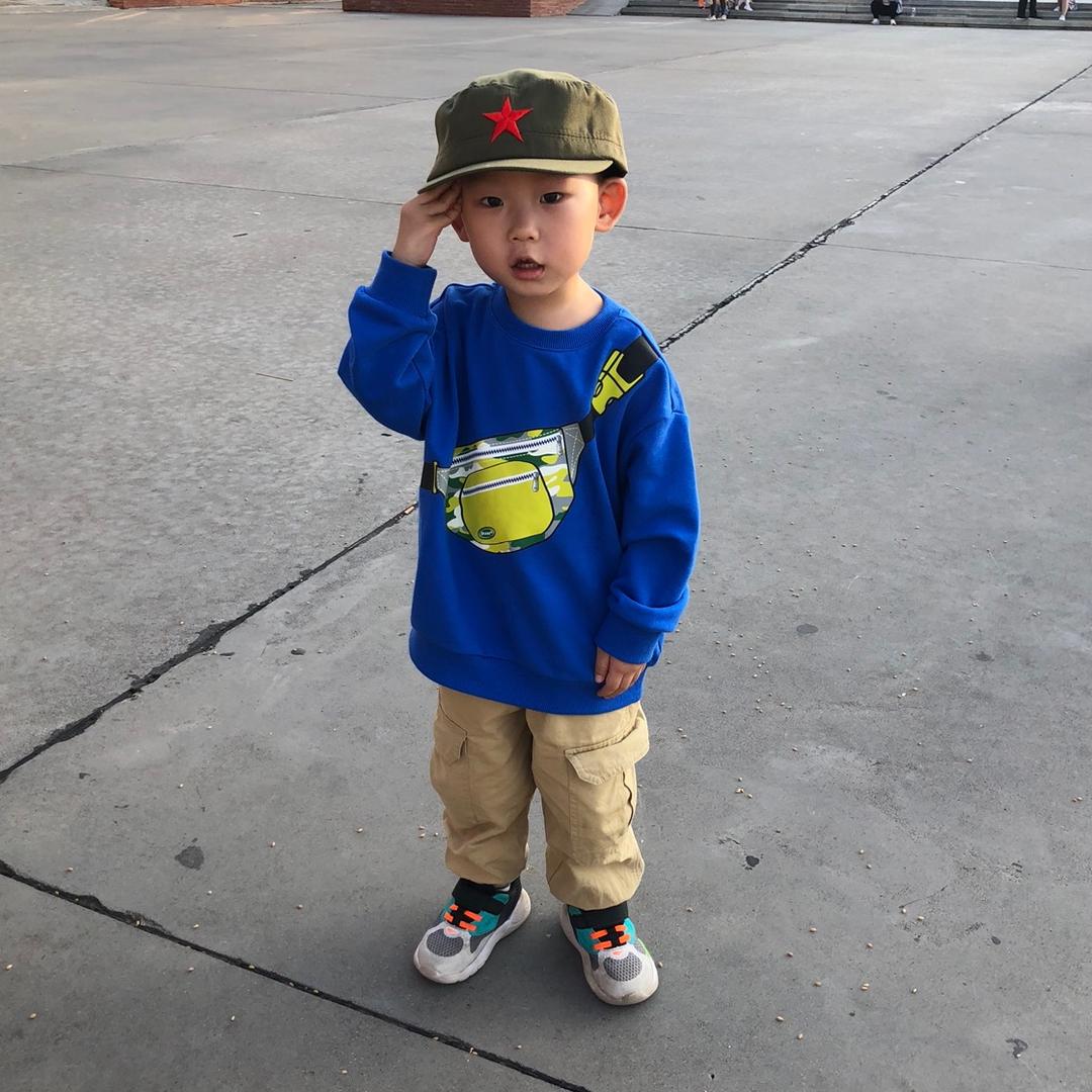 快乐叮咚～奶奶