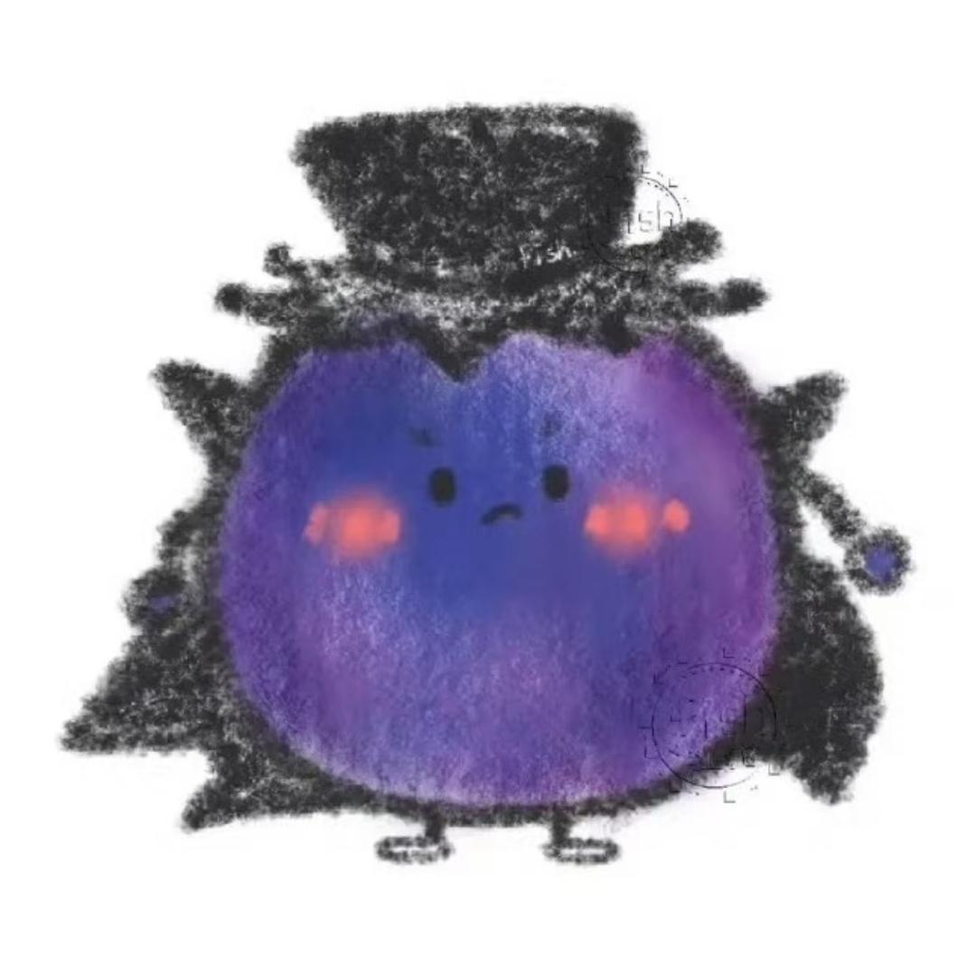 悲伤黑大帅