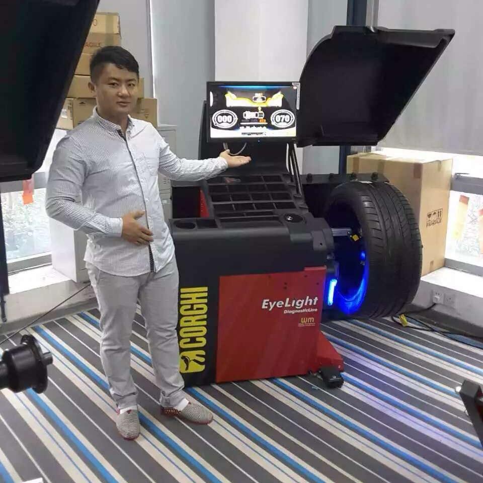 厦门蓝盒子汽车检测设备