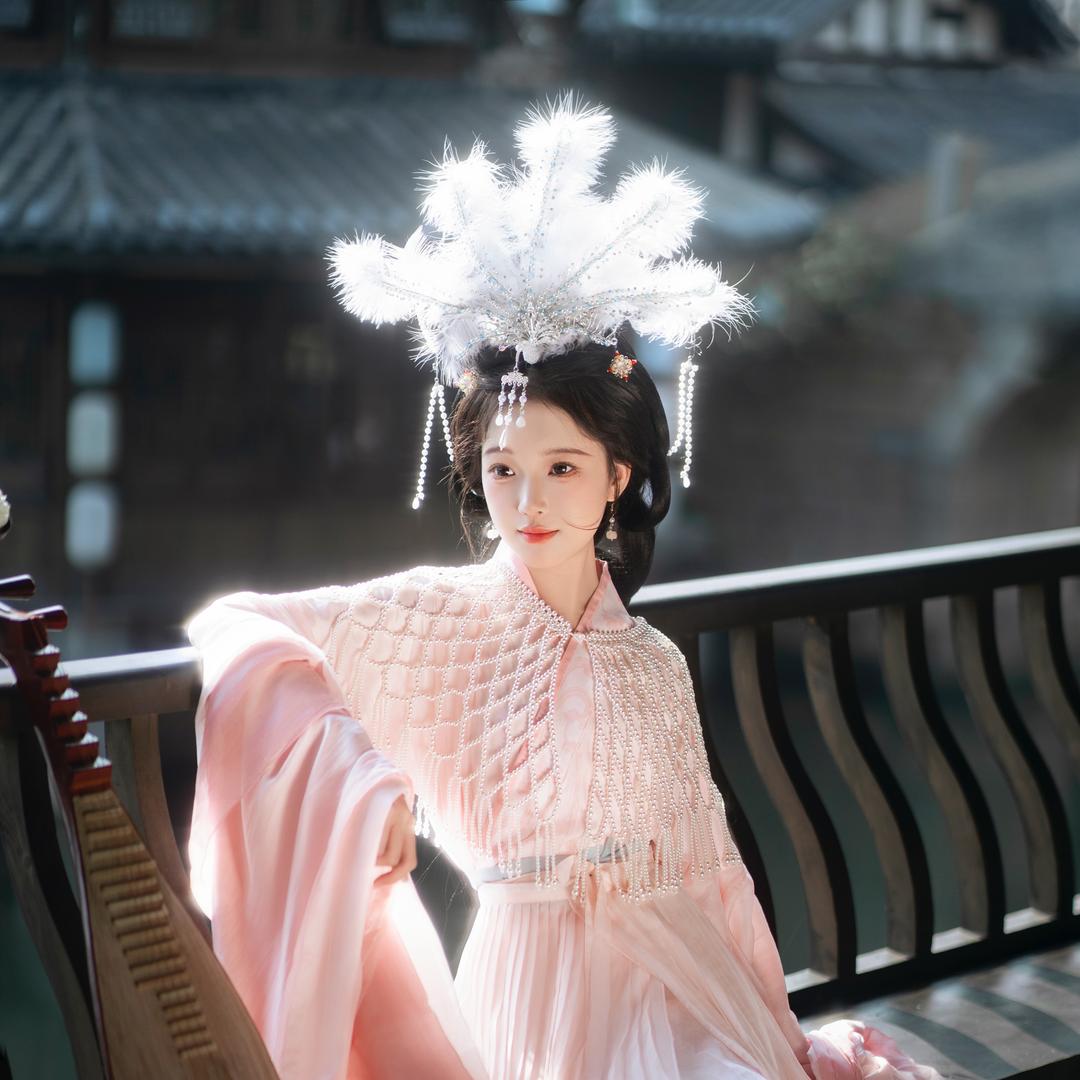 辰月坊汉服妆造