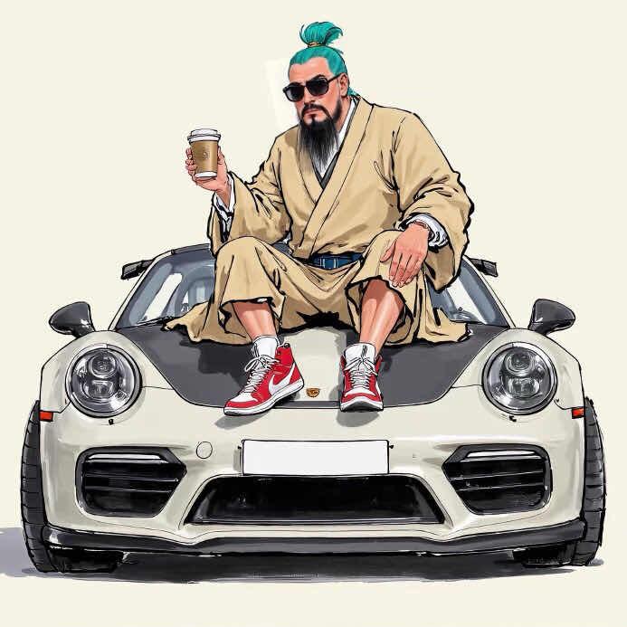 小皮蛋