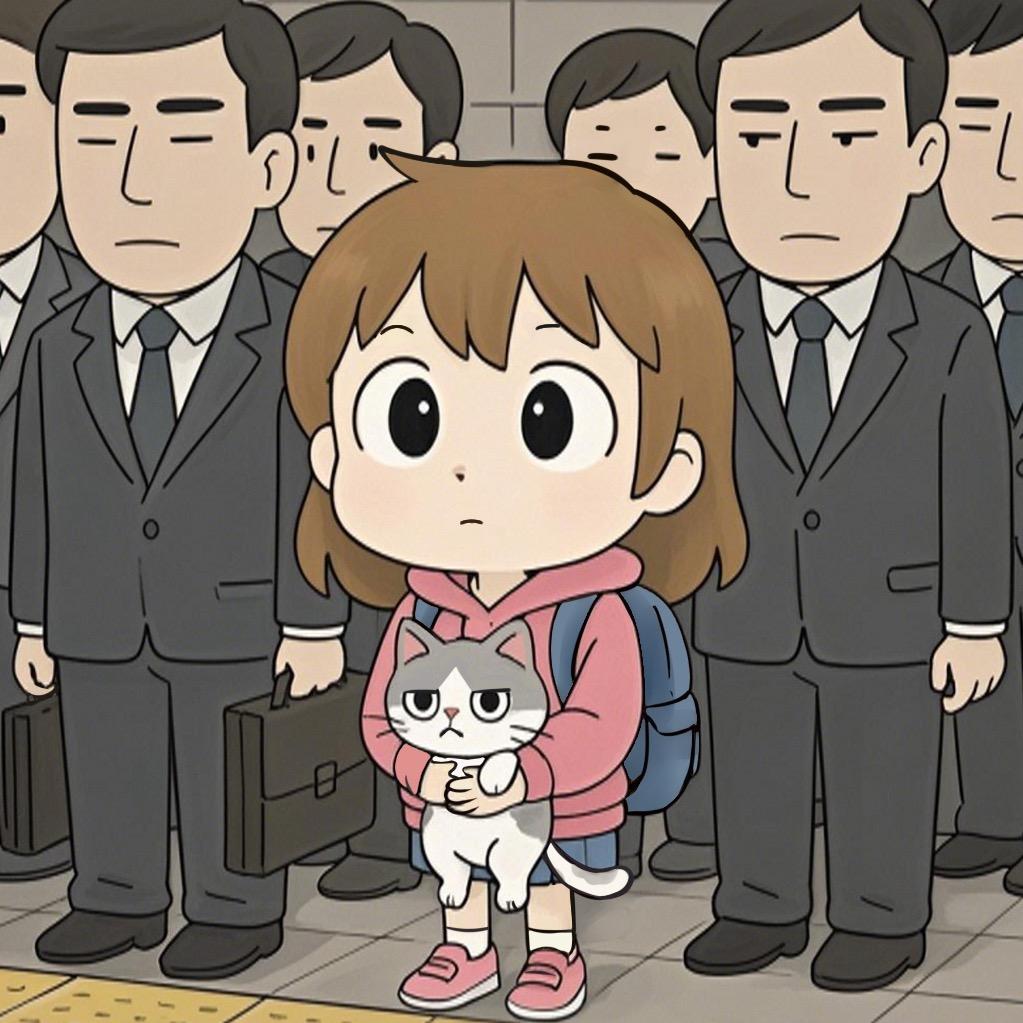 熊猫的猫