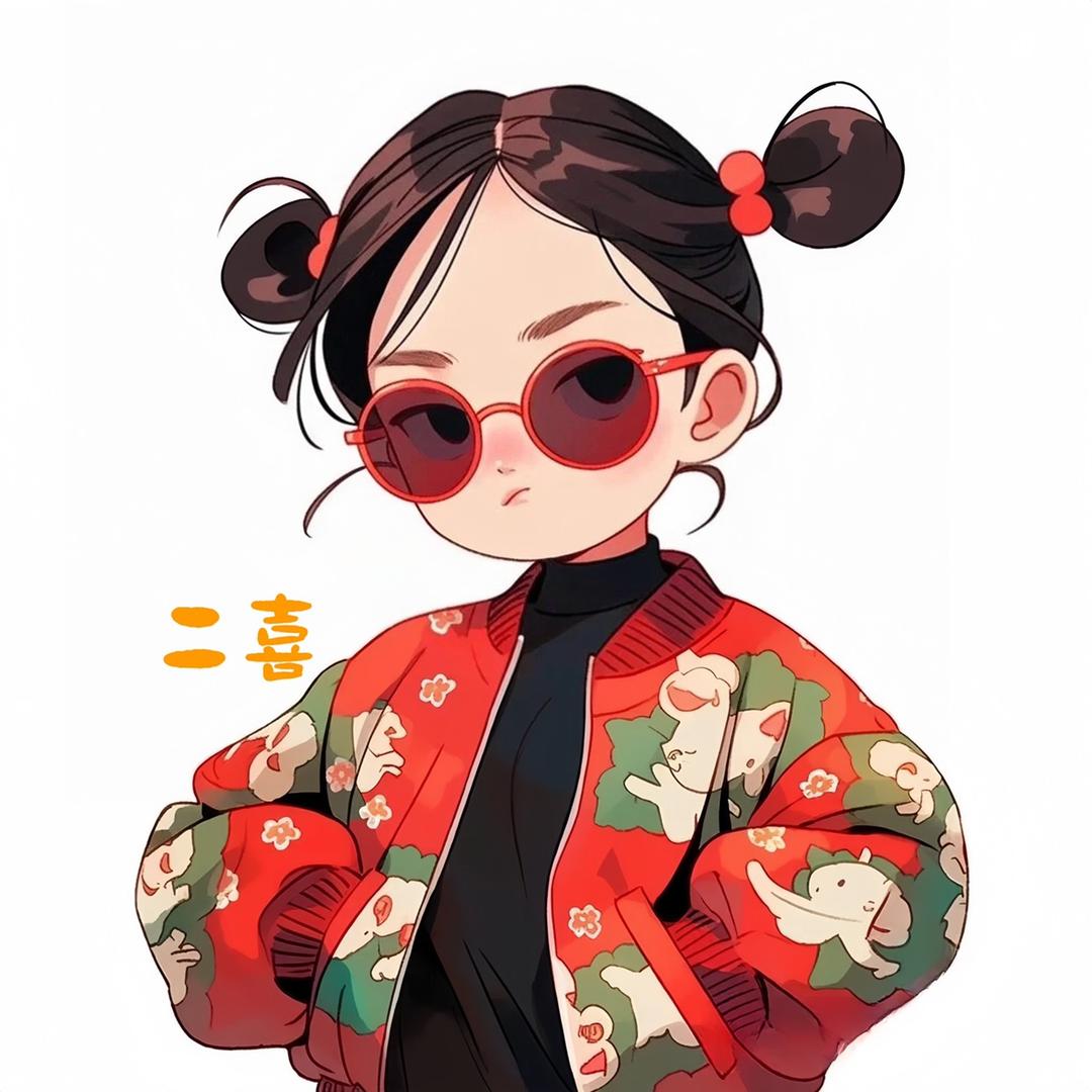 二喜呦