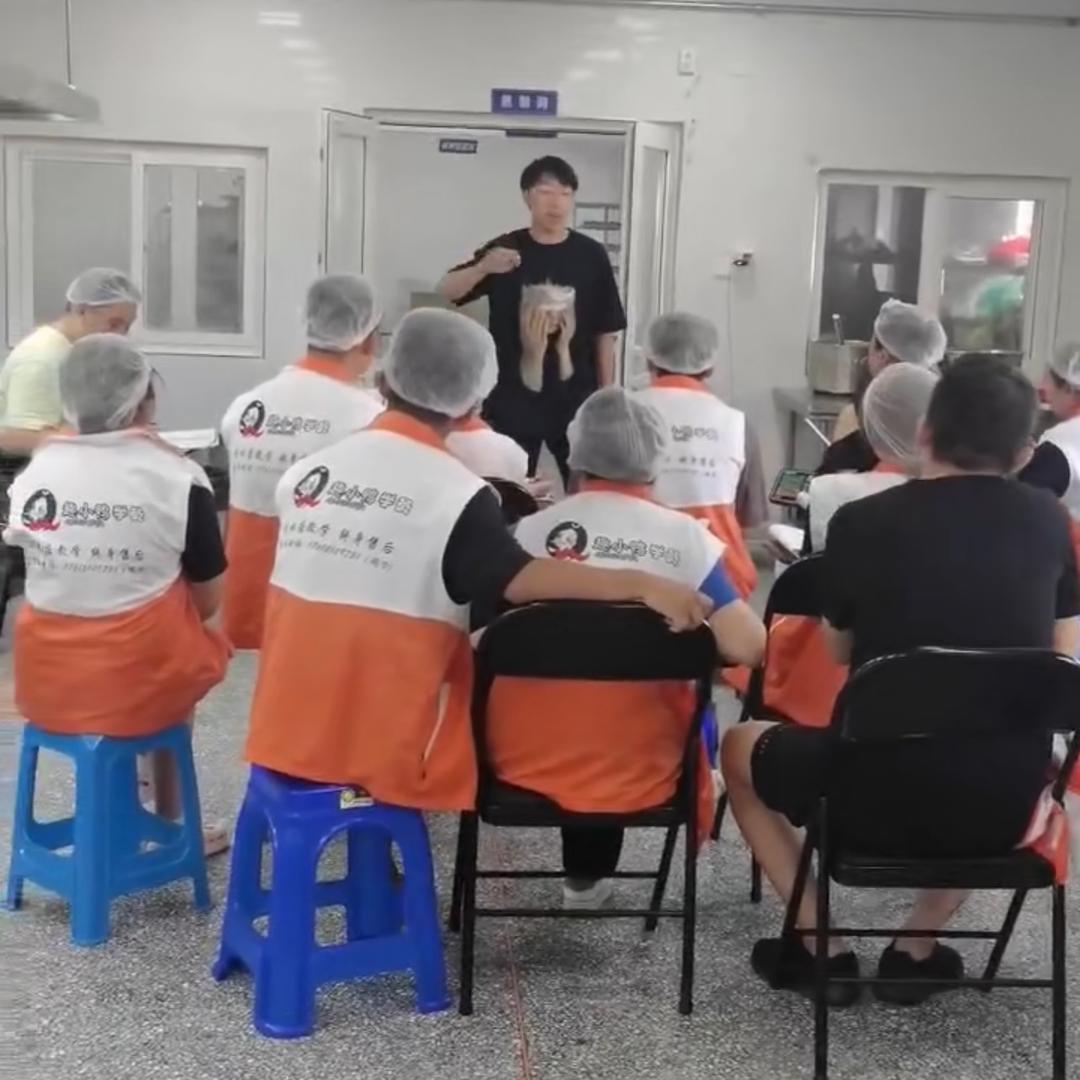 小宋师傅聊熟食