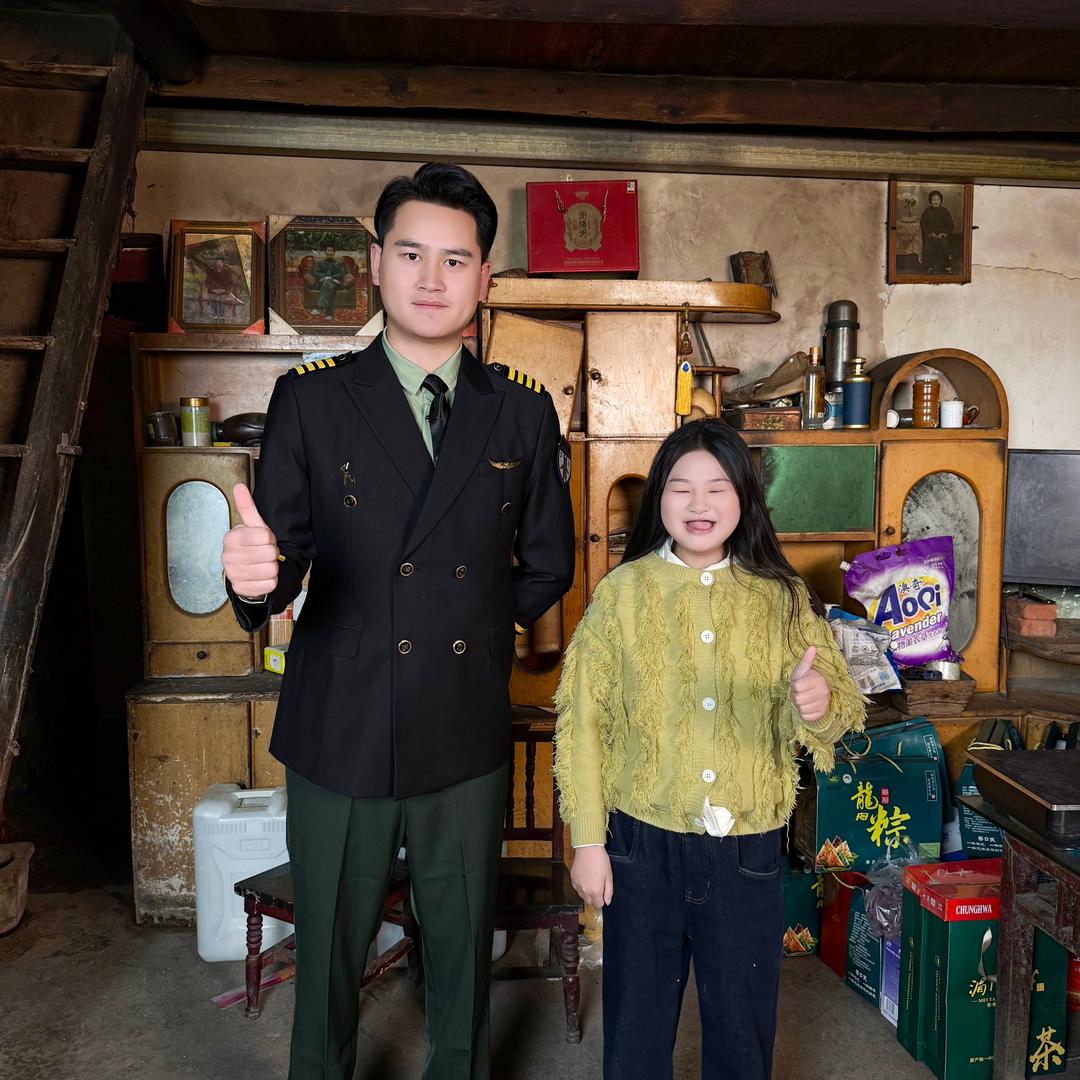 神杰杰🎖️电商助农账号