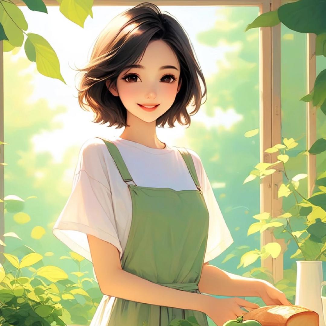 妍果果