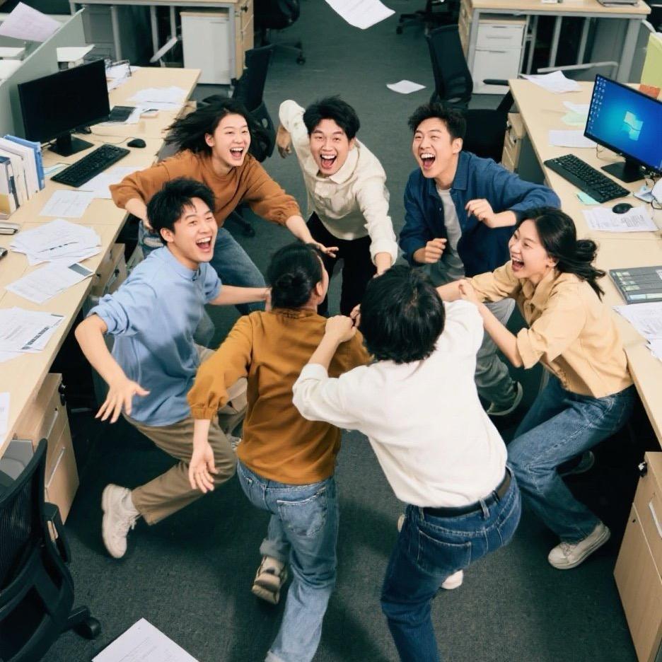 带薪犯傻实录