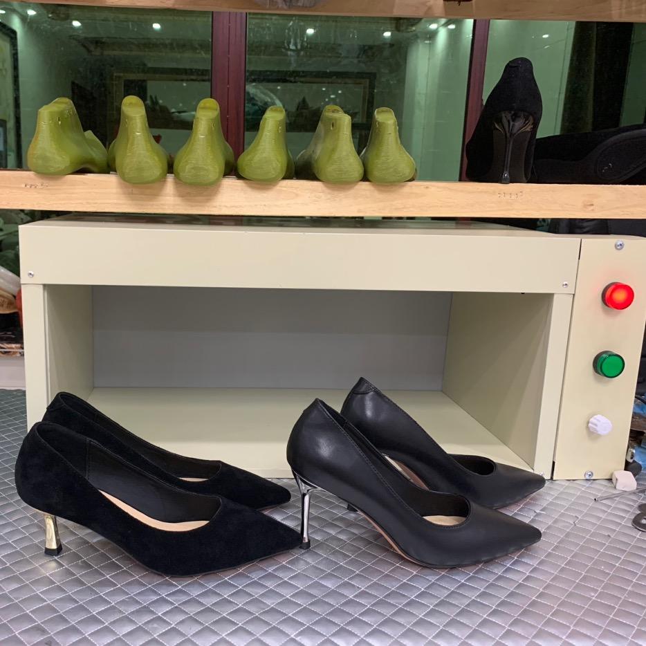 傅师傅手工女鞋坊