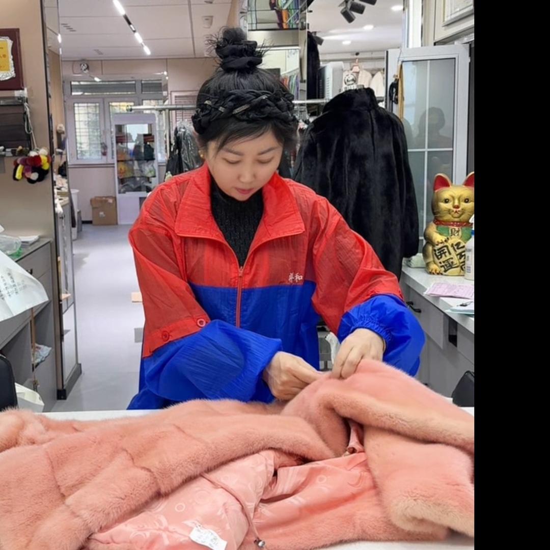 皮草染改中心(伊冉)
