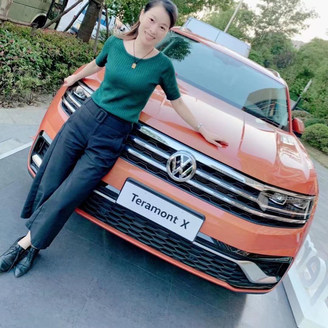 苏州雁姐二手车