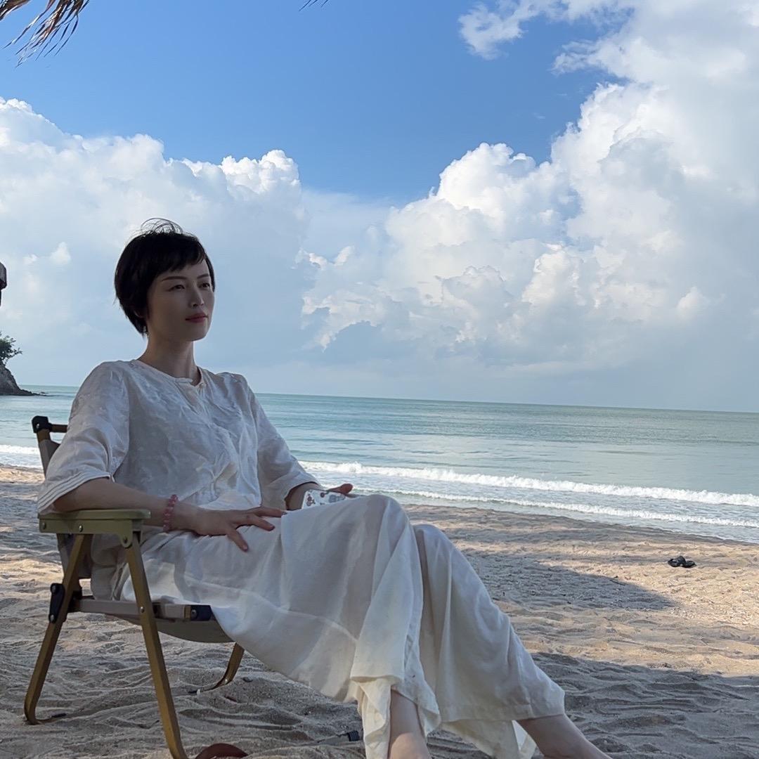 金妮楠品质穿搭