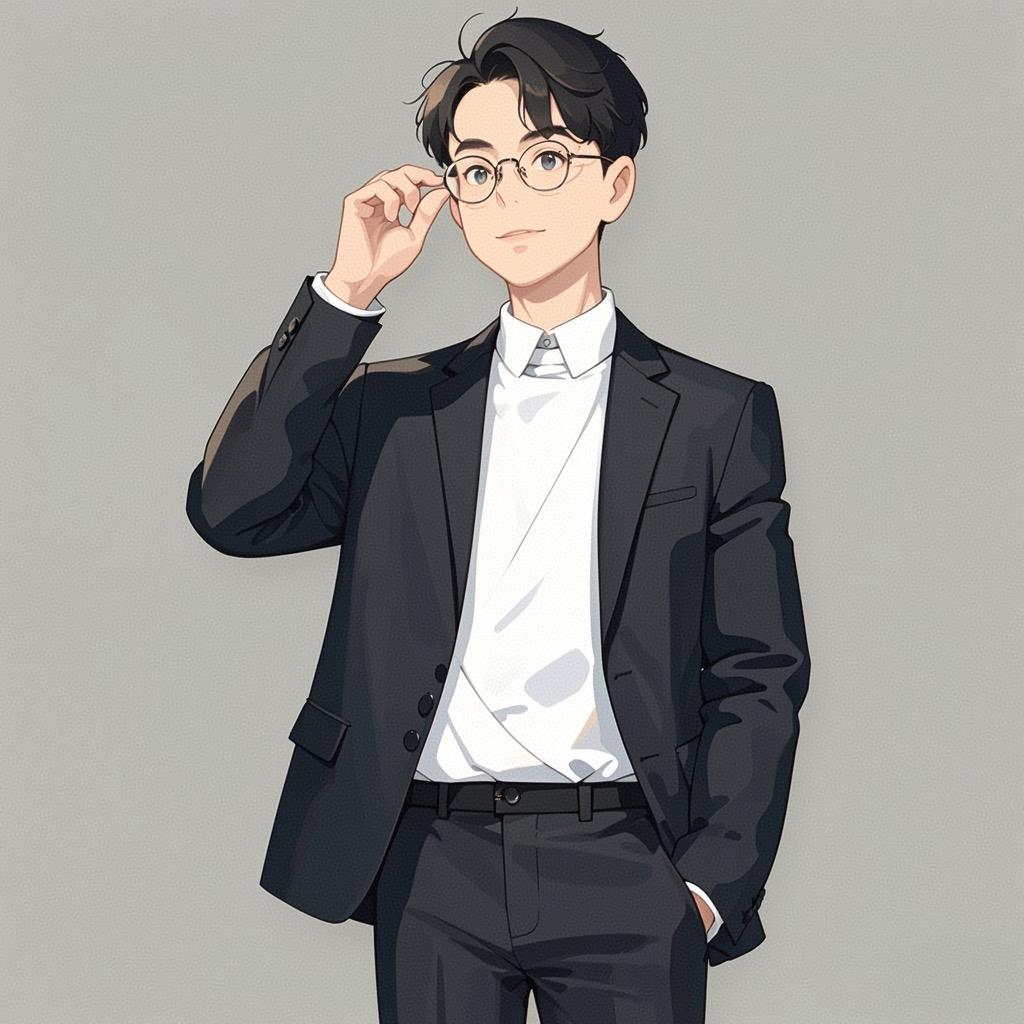 设计师  李小白