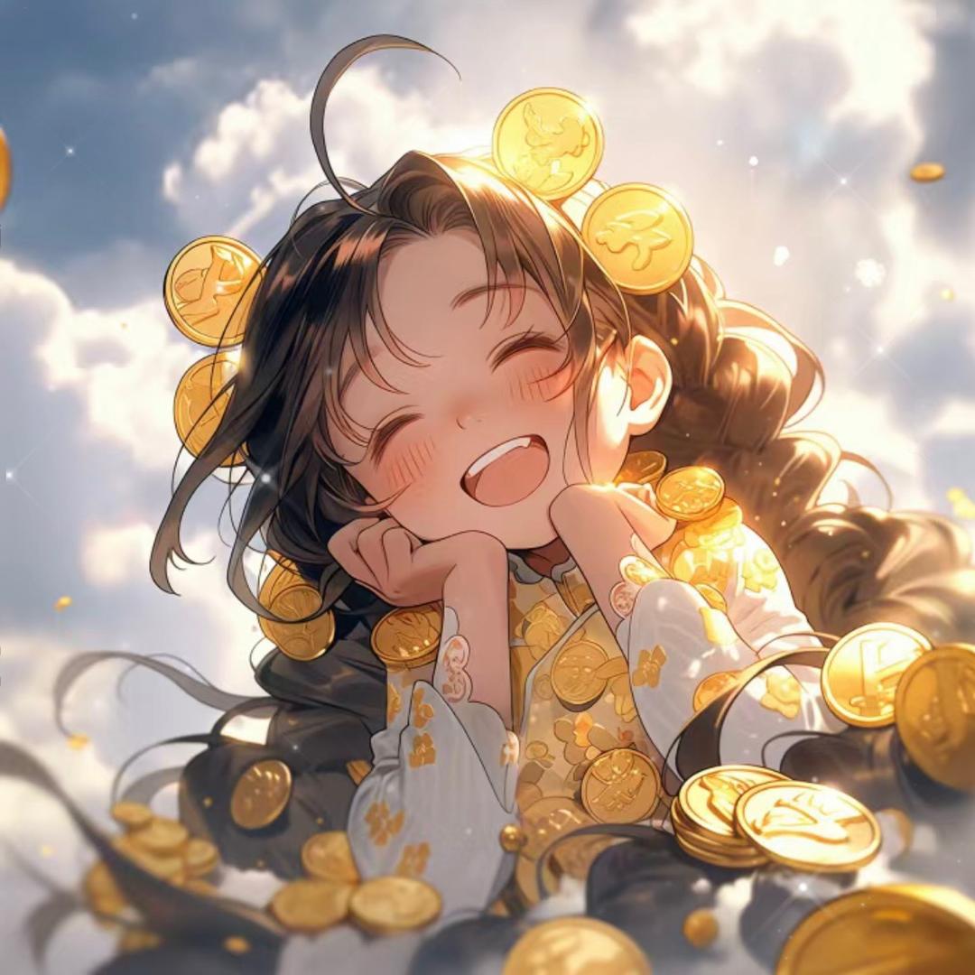 财神爷的心肝宝贝财源滚滚越来越美万事如意