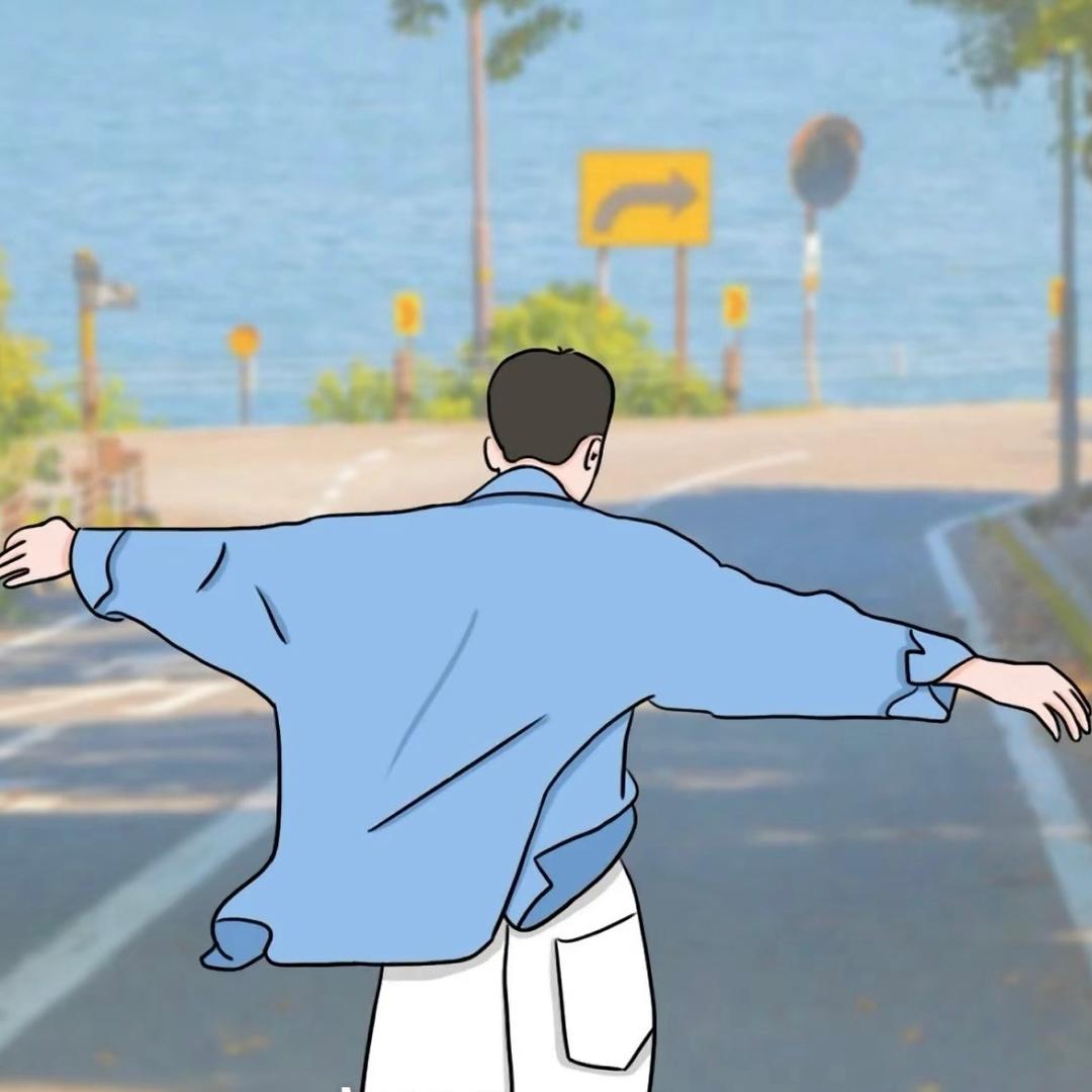 上不关注下不赞
