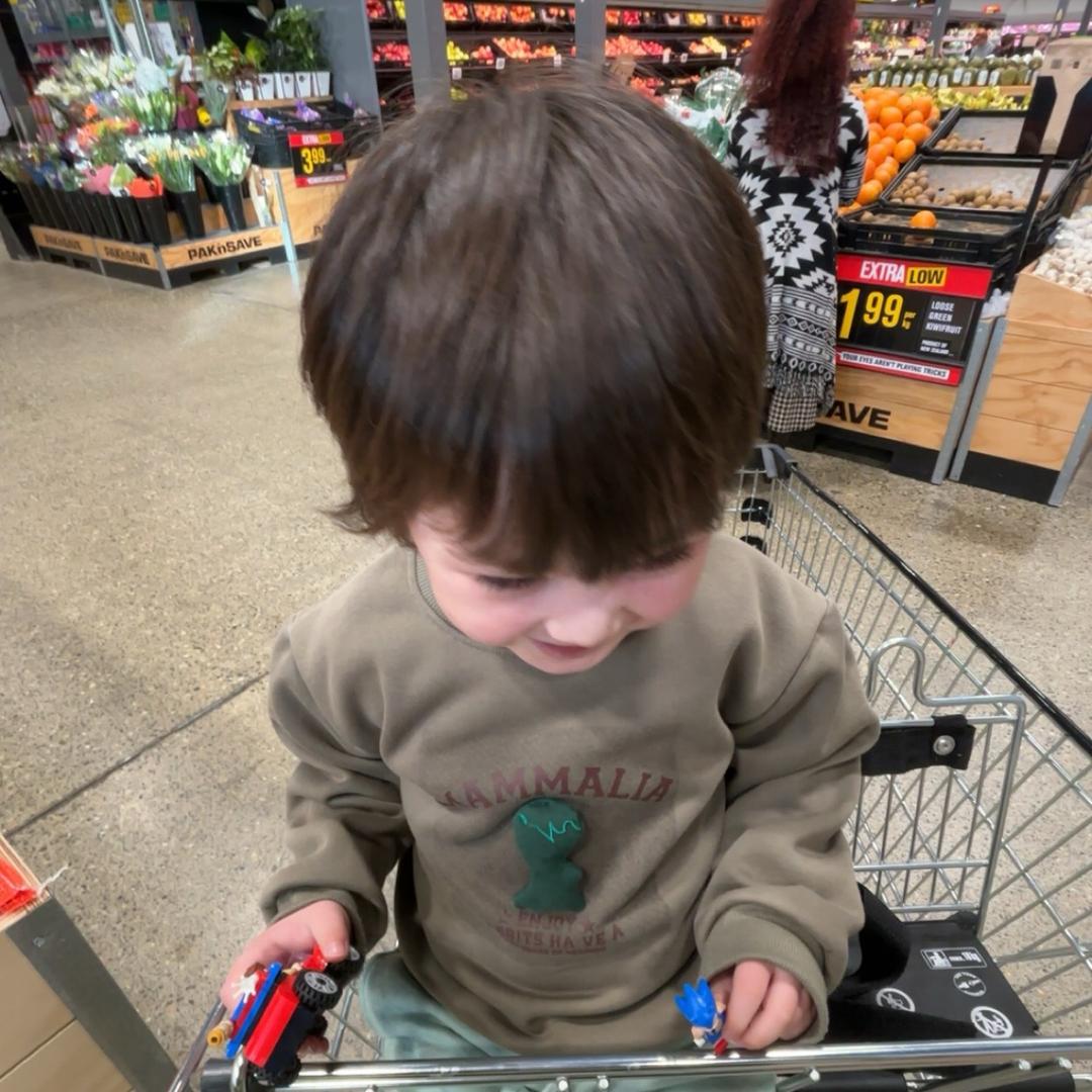 DQ暴风雪（回国版）