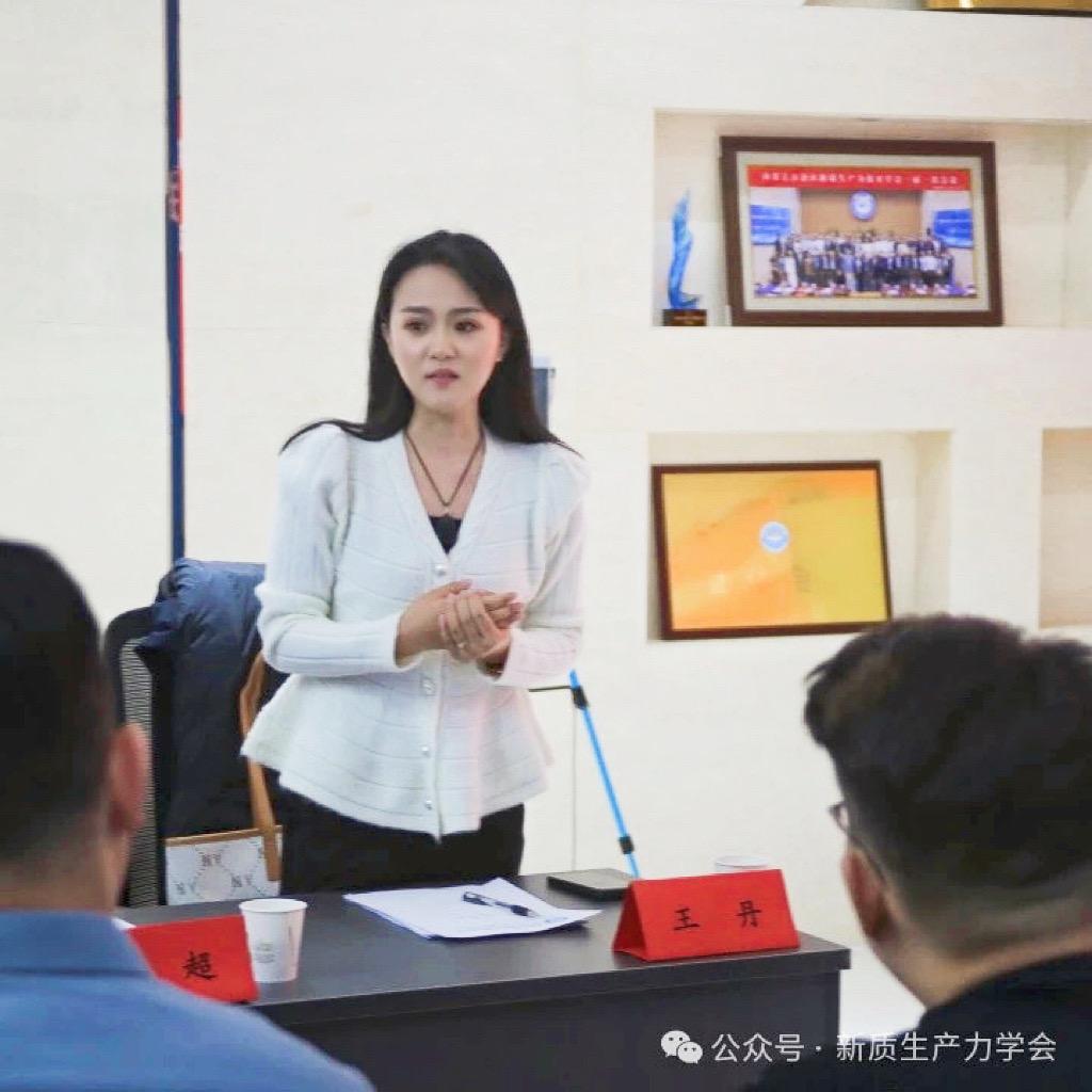 泛微王丹IT应用