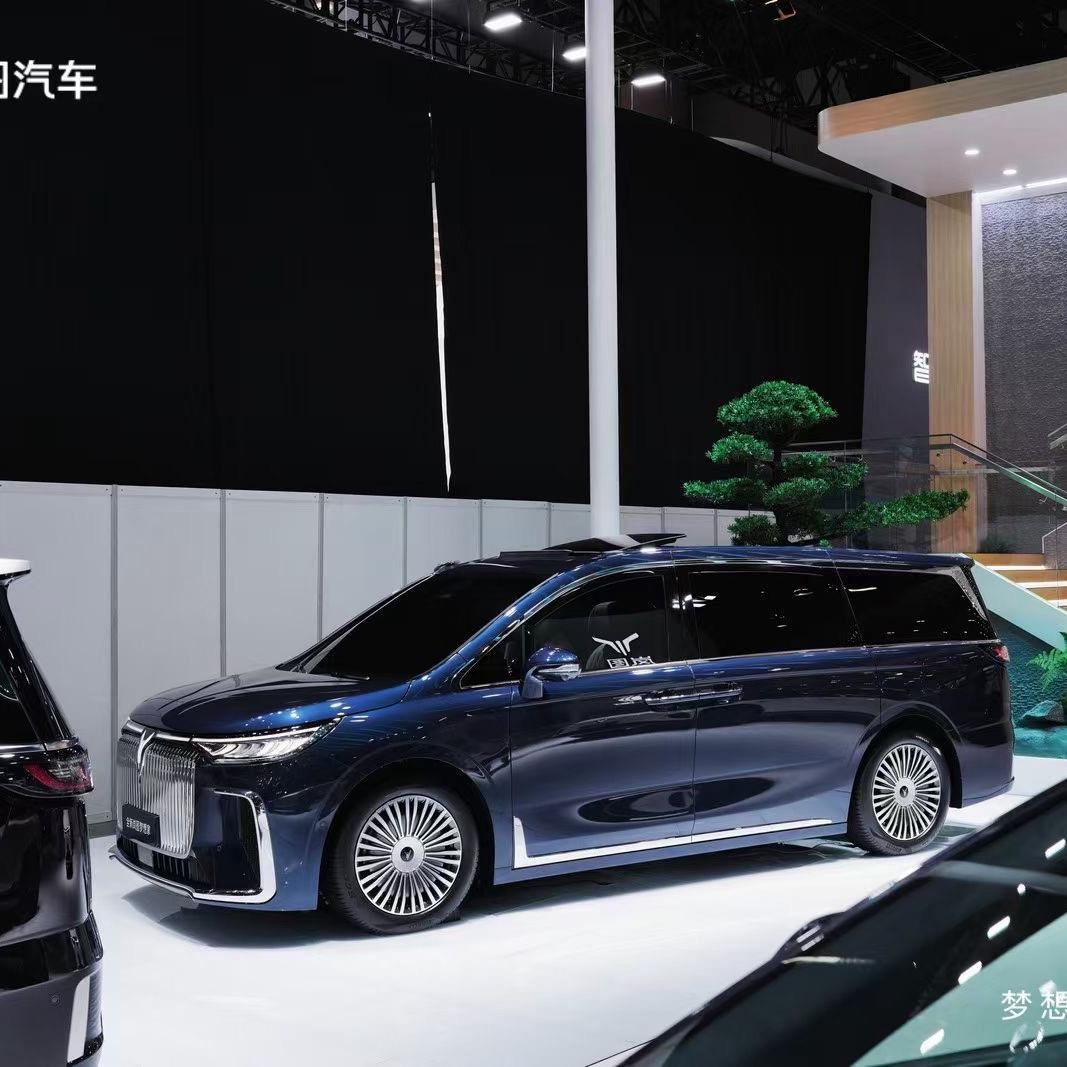 岚图知音｜老司机