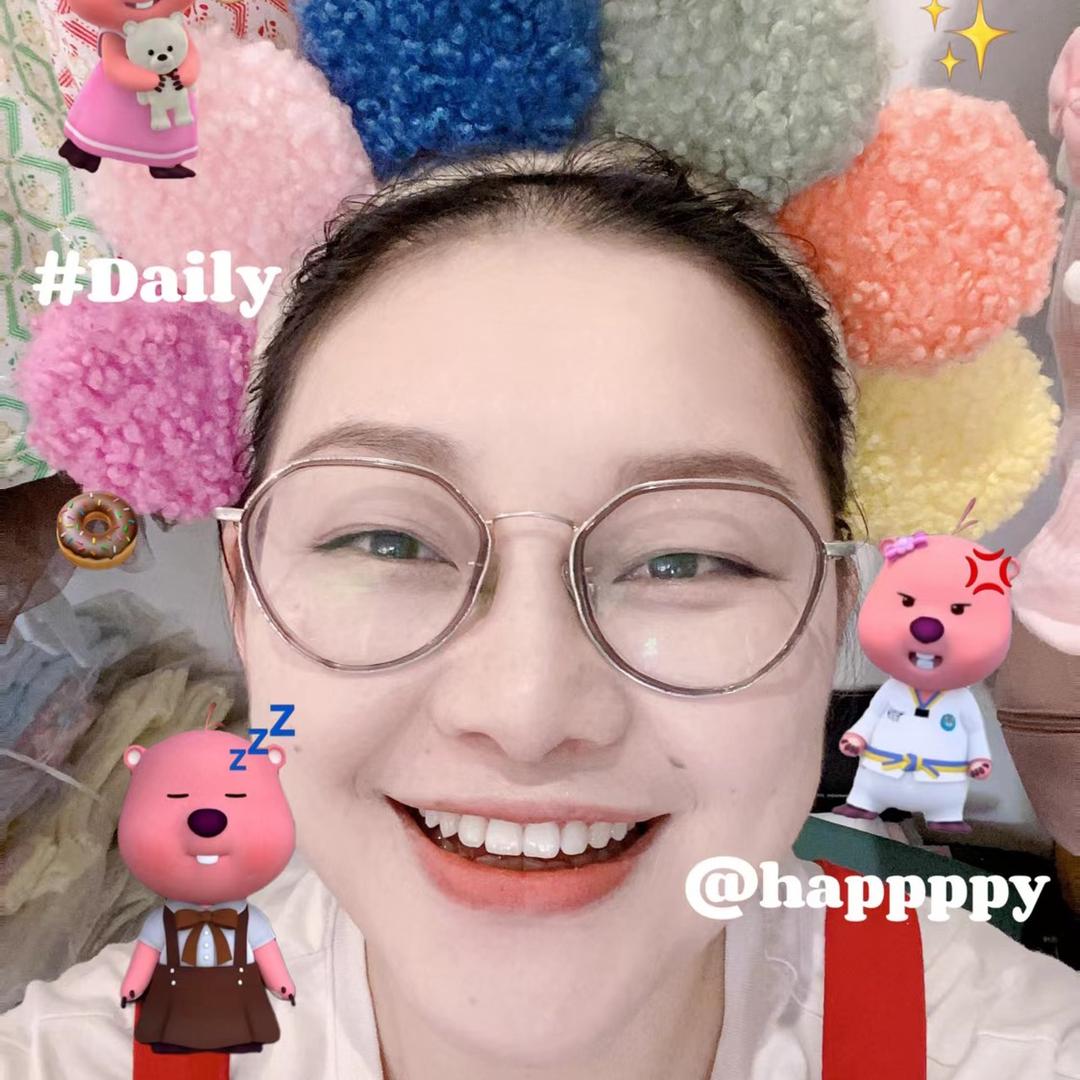 甜甜是个小屁孩儿