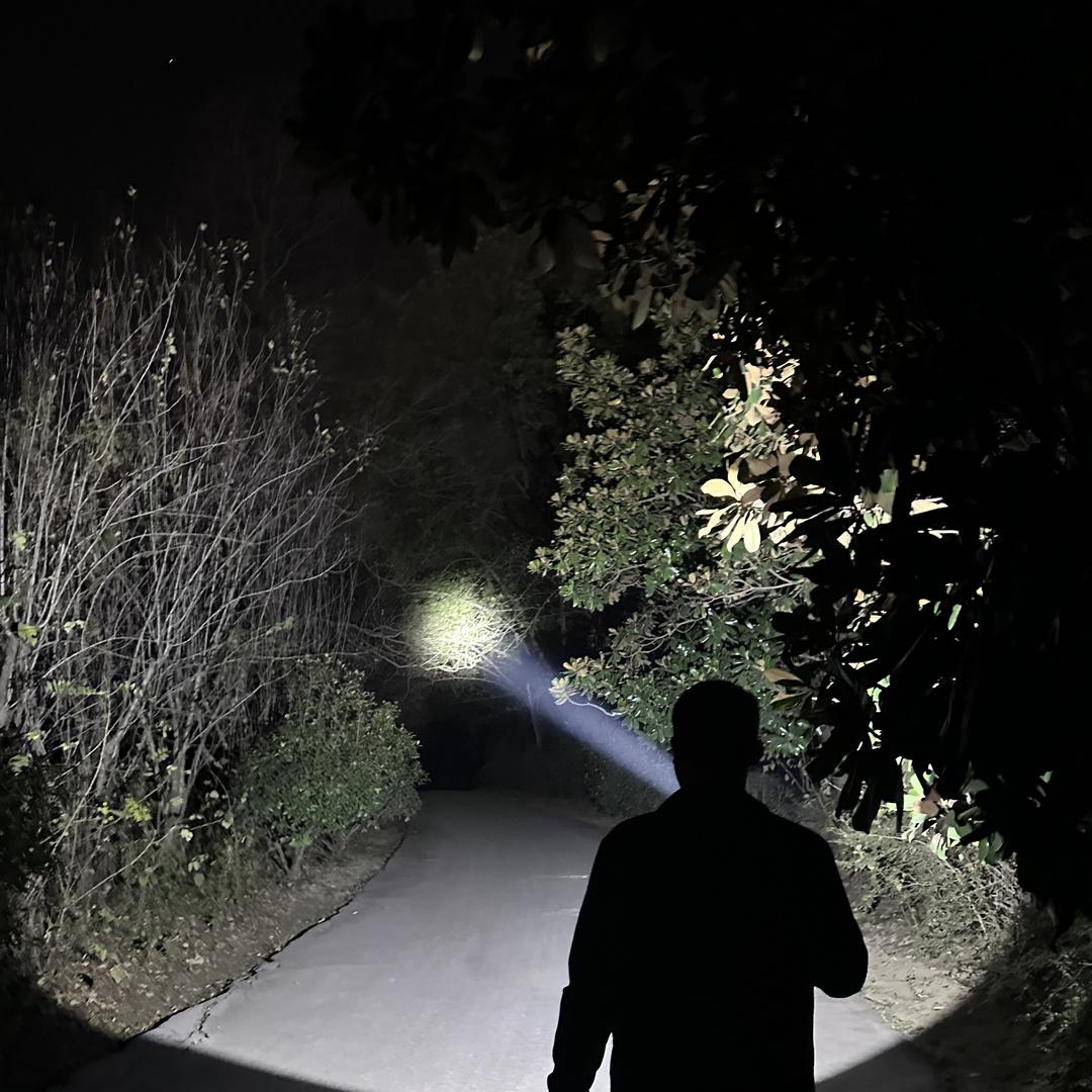 超亮户外精品头灯