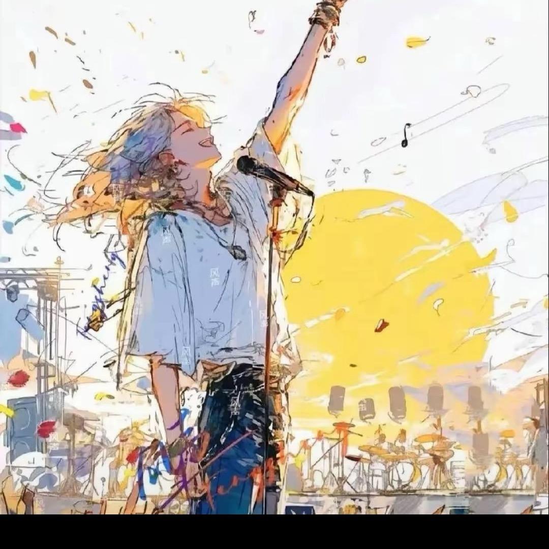 我要世界充满希望