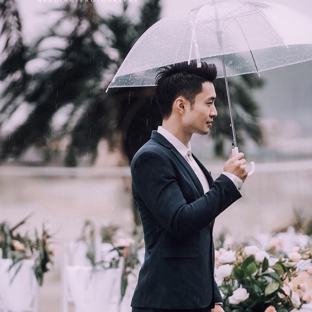 忠琪一生的婚礼主持人